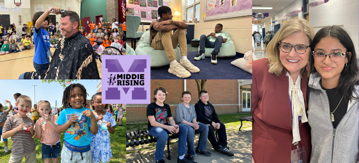 Miscellaneous students of MCSD students and staff
